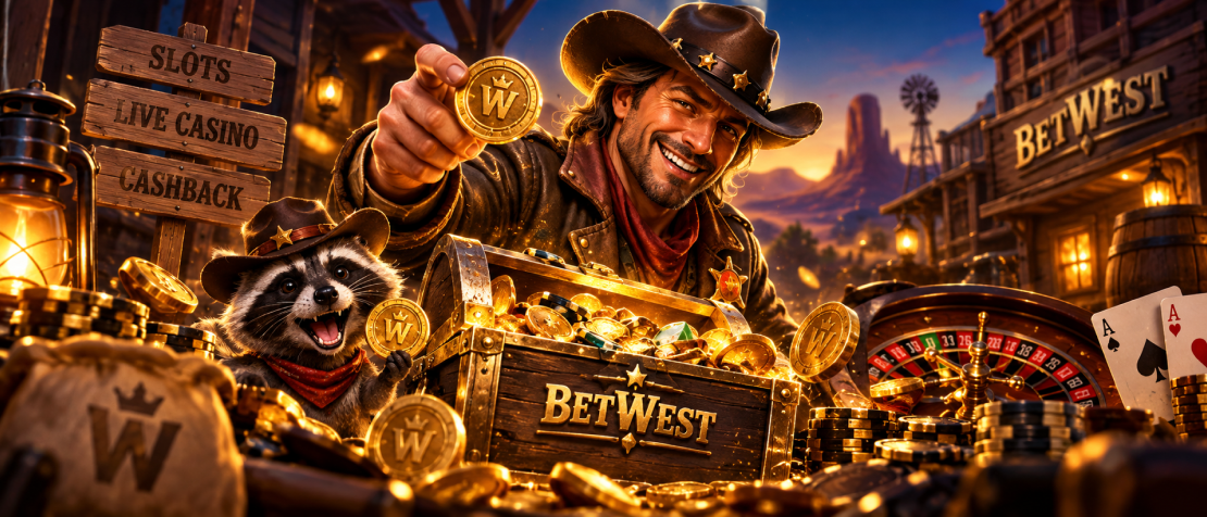 BetWest bonus – tarjoukset ja kampanjat